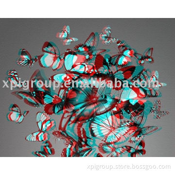 3D glasses/3D glasses picture/3D image